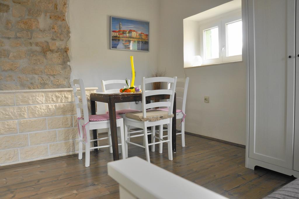 Apartment Ana Trogir Habitación foto